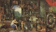 Jan Brueghel Allegory of Sight USA oil painting reproduction